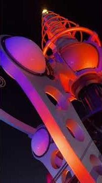 Tomorrow Land Rocket Ride