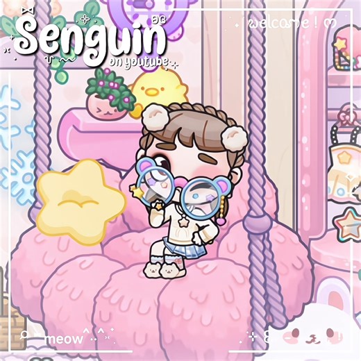 𖧧.new post˚ #avatarworld #tutorial #cozygames #fypyoutube #fypage