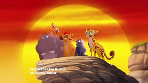 Be inspired and stretch with your kids just like Kion! | Disney Jr.