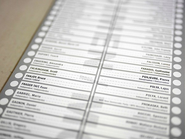 Michael Taube: The Longest Ballot Committee is annoying, but that doesn’t mean it’s undemocratic