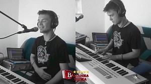 33K views · 412 reactions | Ostao sam sam (Toma Zdravkovic) cover by Semir Kliknite LIKE na ' Balkanska muzika ' i pratite nas! | Novosti 24h | Facebook