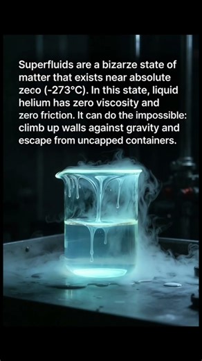 The Liquid That Flows Forever: Superfluids