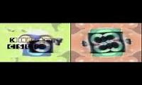 Mix of 2 videos from youtube : G major 37 split g major 41 Klasky csupo