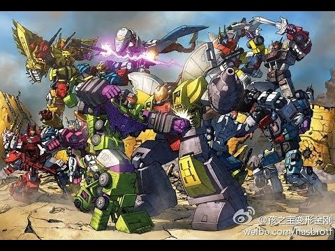 TRANSFORMERS ALL COMBINERS G1 to prime wars trillogy