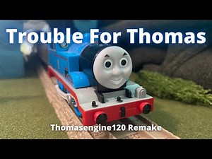TOMY Trouble For Thomas