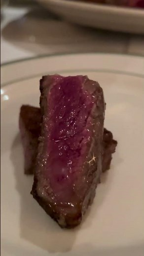 Inside the Legendary Steak Experience 🇵🇭🥩 | Wolfgang’s Steakhouse BGC, Manila