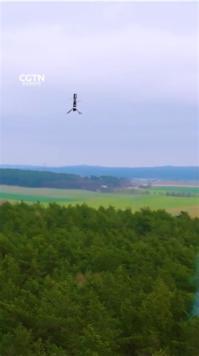 One of the biggest issues for forest fire detection is precisely locating a fire before it becomes uncontrollable. We filmed with scientists who are taking fire detection to the next level. Watch the full RAZOR episode: https://www.youtube.com/watch?v=m27D0zYYmx0 | CGTNEurope