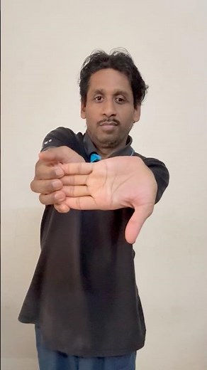 Wrist Rotation Drill for Better Mobility #training #stretching #shorts
