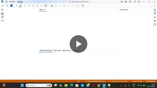 #uipath #rpa #automation #learningbydoing #alisoncourses | A.S Rahina