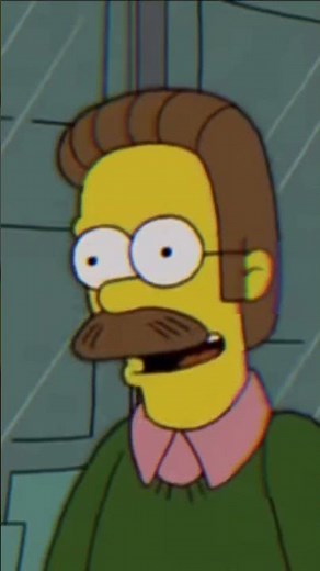 Diddly doodly diddly #simpsons