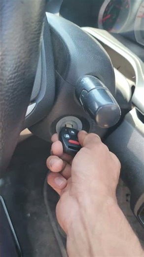 Honda city duplicate remote key making before gta6 #reels #repost #automobile #hondacity #trending