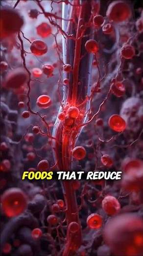 🩸 10 Powerful Foods That Naturally Reduce Blood Clot Formation & Improve Circulation 🥗