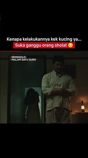 Donny Alamsyah Diuji Imannya sama Setan Kayang | Sengkolo: Malam Satu Suro