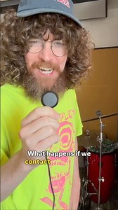 Contact mic drum kit plus an eventide harmonizer pitch factor and Aidan Farley