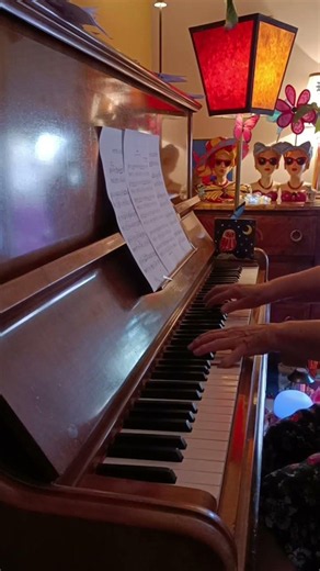 Bernardo Pasquini Aria no 1 pour clavecin 🌸