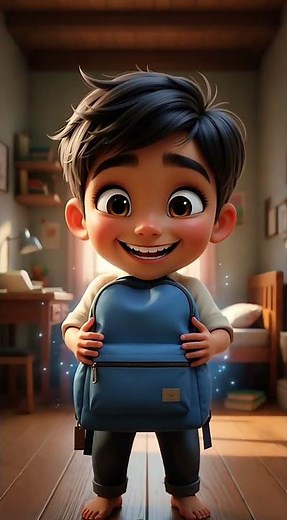 Ahmed and the Magical Key – A Heart-Touching Short Story | Magical Key Adventure