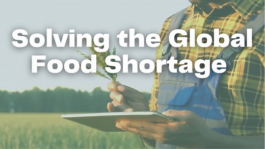 30K views | Crop growers today have to adapt to an ever-changing climate, making harvests difficult tasks to manage. But while we can't change the weather, we can change the crops. Kinneret Shefer, the CEO of GeneNeer, has created a genius solution helping crops to adapt to different weather conditions and grow smarter, without damaging or polluting the crops themselves. Watch to learn more about GeneNeer. | ARISE | Facebook