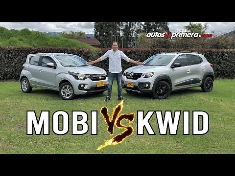Renault KWID vs. Fiat MOBI: Which is better? 🔥 Comparison 🔥