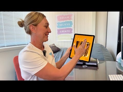 OT Tips - Touch Write App: Fun Handwriting Practice for Kids