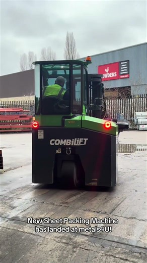 New Sheet Packing Machine in Action | Faster & Secure Packaging Process Upgrade