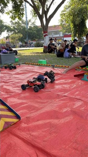 Mobile monster RC #rccars #monstercars #monstertruck #mobilmobilan