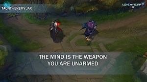 Les dejo todas las interacciones en latino del rework de Swain, en los servidores de LAN y LAS. Sale aproximadamente el 7 de febrero. Créditos para: Skinspotlights | I love my SUPP