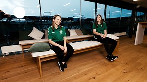 Wie gut kennen unsere Frauen ihre Mitspielerinnen? Finde es heraus in der ersten Folge des FC St.Gallen-Staad Quiz 🟢⚪️ | FC St.Gallen 1879