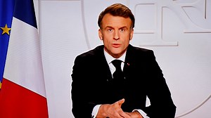 Allocution de Macron: le président refuse "un cessez-le-feu qui serait trop fragile" en Ukraine