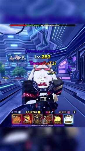 Pain ถูกเนิฟ มาพร้อม โค้ดให้ด้วย 100 รีโรลฟรี !! Anime Vanguards Roblox !!? #roblox #animevanguards