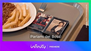 Questa sera a farti compagnia ci pensano Javed e la musica del Boss: goditi Blinded by the light – Travolto dalla musica, in Premiere su Infinity. | Infinity