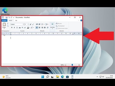 📝 How to open Wordpad in Windows 11 quickly and easily