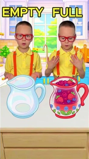 🧩 Easy Opposites Game for Little Learners