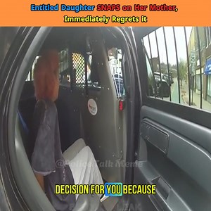 72K views · 743 reactions | Entitled Daughter | Police Talk Meme | Facebook