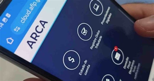 Se cayó el sistema de ARCA: ¿Cuándo volverá a funcionar?
