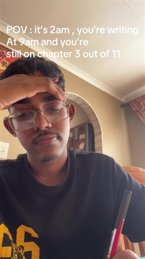 UKZN Exam Season: Late Night Study Struggles