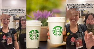 ‘I did this so many times.’ A Starbucks Barista Jokes That Coworkers Give Decaf Coffee to Bad Customers, But Commenters Reveal They Actually Did It