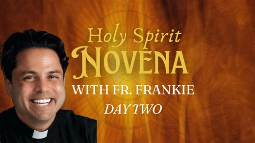 Fr. Frankie and St. Timothy Catholic Church invites us to pray with them for the nine days leading up to Pentecost, to prepare our hearts to recieve the Holy Spirit more fully. ❤🕊 Please join us for day two of our Novena to the Holy Spirit. #dioceseofphoenix #Novena #Pentecost #catholic #HolySpirit #holyspiritcome | Diocese of Phoenix