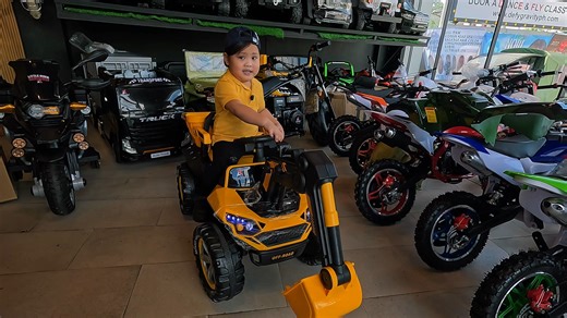 8.4K views · 63 reactions | Dig Dump Pro | Ride on Toy Car | Product Review by Little Rider Primo #LittleRiderPH #digdumppro #rideontoycar #rechargeable #toys #quality @followers @topfans | Little Rider Ph | Facebook