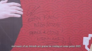 Evan Kail: In 2025, I will invite my friends to China to experience the charm of Chinese culture. #China #Fujian #EvanKail #Dehua #Porcelain | Hola Fujian