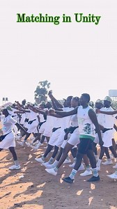 One big quality to have as a parader is UNITY, Moving the legs and hands in unison.#Nysc #nyscchallenge #corpersdiary_ng #corper #Adamawa #nyscadamawacamp #NYSC | NYSC Adamawa State