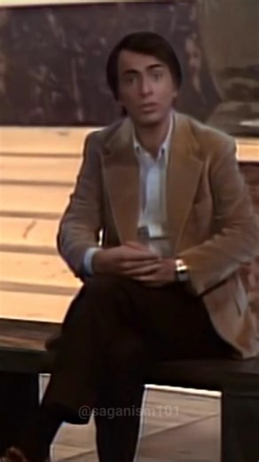 Carl Sagan ; Cosmos "Hypatia" ❤☮🌎 #carlsagan #science #Cosmos #history #library | Saganism