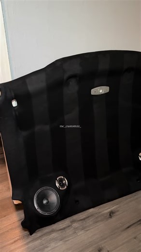 Custom Audio Tweeter Pods in Oklahoma City