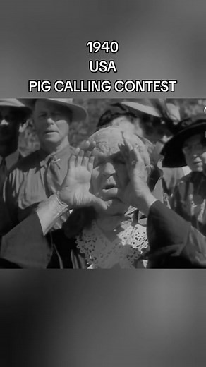 #usa #pigcalling #viralvintage #pigcallingcontest