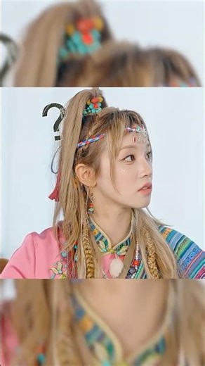 YUQI can't handle this! 😳🤣