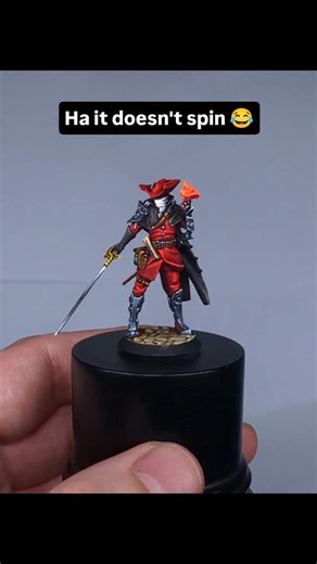 Slang on Instagram: "Model by @claymore.miniatures #minipainting #dndminiatures #tabletopgaming #dungeonsanddragons #paintingminiatures #dndart #3dprinting"