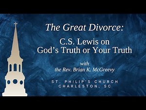 The Great Divorce: Episode 1