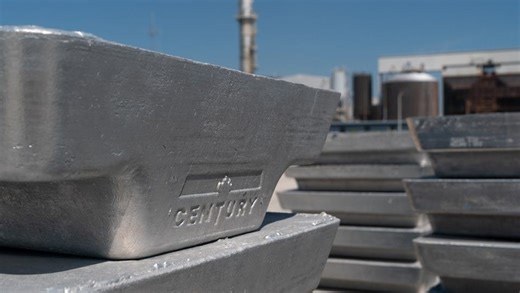 Company behind Oklahoma aluminum smelter has history of pollution violations