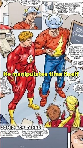 Zoom vs Professor Zoom | What’s the Difference? ⚡