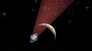 Webb telescope spots smallest ever asteroids near Mars-Jupiter belt