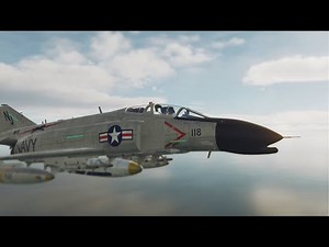 MiG -21 vs F-4B - Vietnam War Ace of Aces